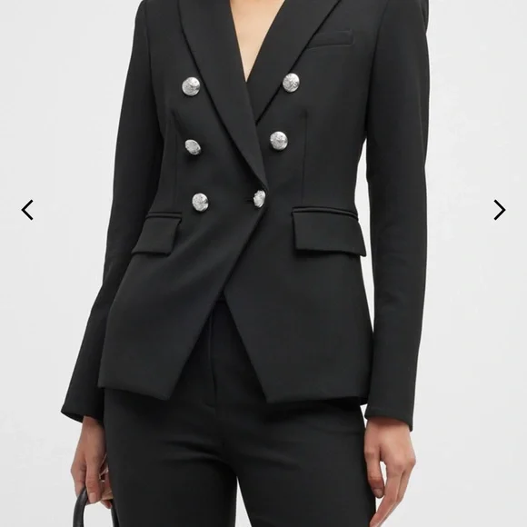 Veronica Beard Miller Dickey Jacket - Picture 2 of 8